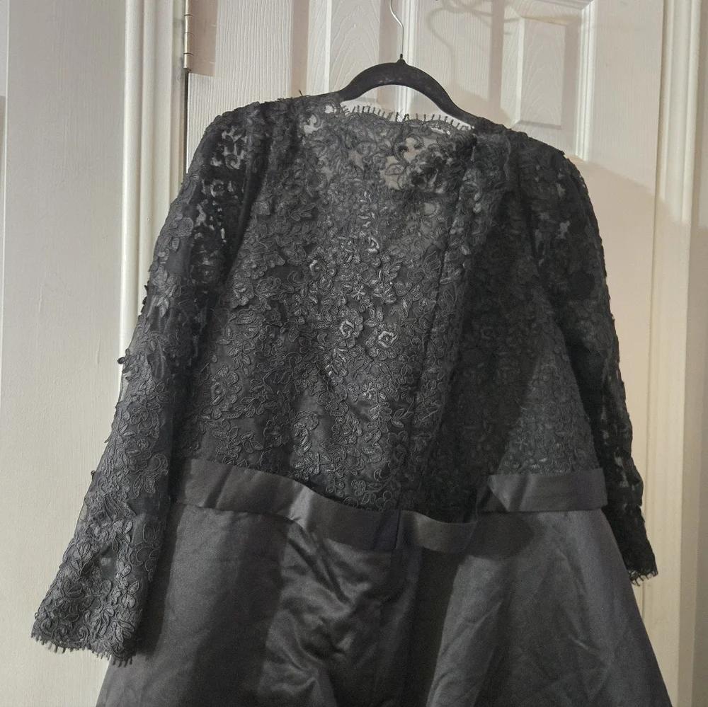 28w Hebeos Prom Dress Worn Once - Picture 13 of 13